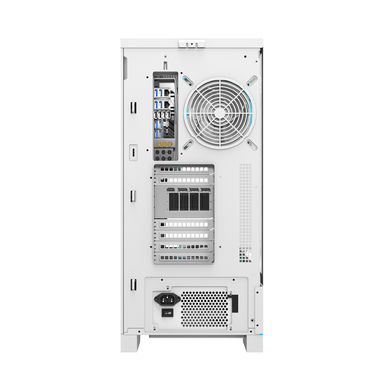 Корпус для ПК DarkFlash DY451L PRO ATX Midi Tower, скло, ігровий, ARGB