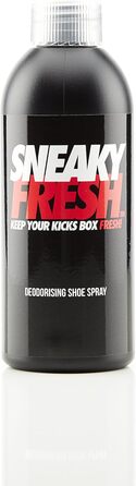 Sneaky Complete Shoe Care Kit – Sports Shoe & Suede Protector Spray, Cleaning Set