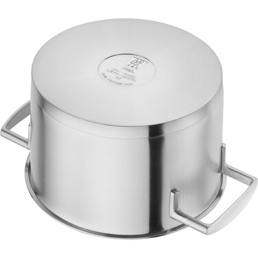 Набір каструль Zwilling Vitality з нержавіючої сталі, 9 предметів