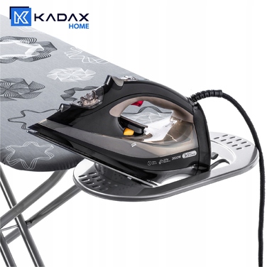 Прасьольна дошка стандартна Kadax, 120 см x 38 см