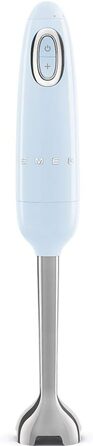 Блендер Smeg HBF03PBEU Stabmixer, пастельно-блакитний