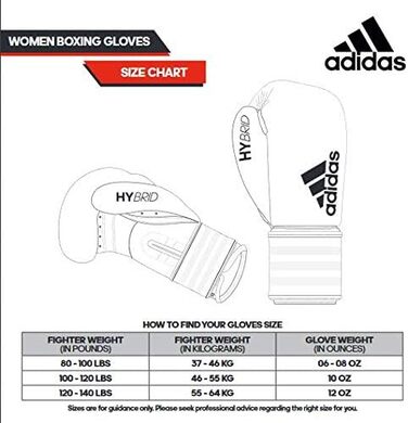 Боксерські рукавички Adidas Speed 100 для жінок, червоно-чорні