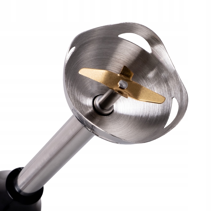 Мультифункціональний занурювальний блендер-подрібнювач, набір-міксер Eldom BL240, чорний