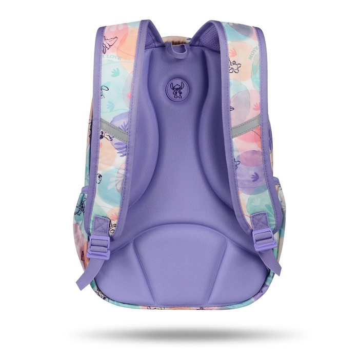 Багатовідсіковий шкільний рюкзак Lilo & Stitch CoolPack, багатоколірний, 21 л