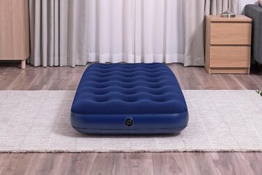 Надувне ліжко Bestway Blue Horizon Single XL/Lo 185 x 76 x 22 см