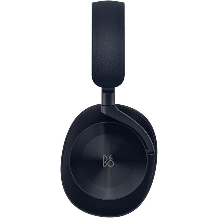 Bang & Olufsen Beoplay H95: Бездротові навушники Bluetooth з активним шумозаглушенням, чорного кольору (Navy). Преміум-класу, до 50 годин роботи, з алюмінієвим кейсом