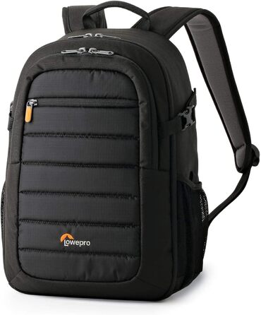 Рюкзак Lowepro Tahoe 150 для камери з регульованим внутрішнім відділенням, чорний (LP36892-PWW)