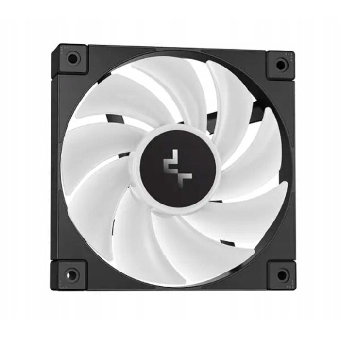 Рідинне охолодження DeepCool LQ240, чорне