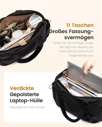 Сумка LOVEVOOK Shopper для ноутбука 17