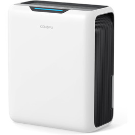 Електричний осушувач повітря CONOPU 3000 мл з автоматичним відтаванням та тихим режимом (30 дБ)
