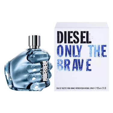 Чоловіча туалетна вода Diesel Only the Brave, 125 мл