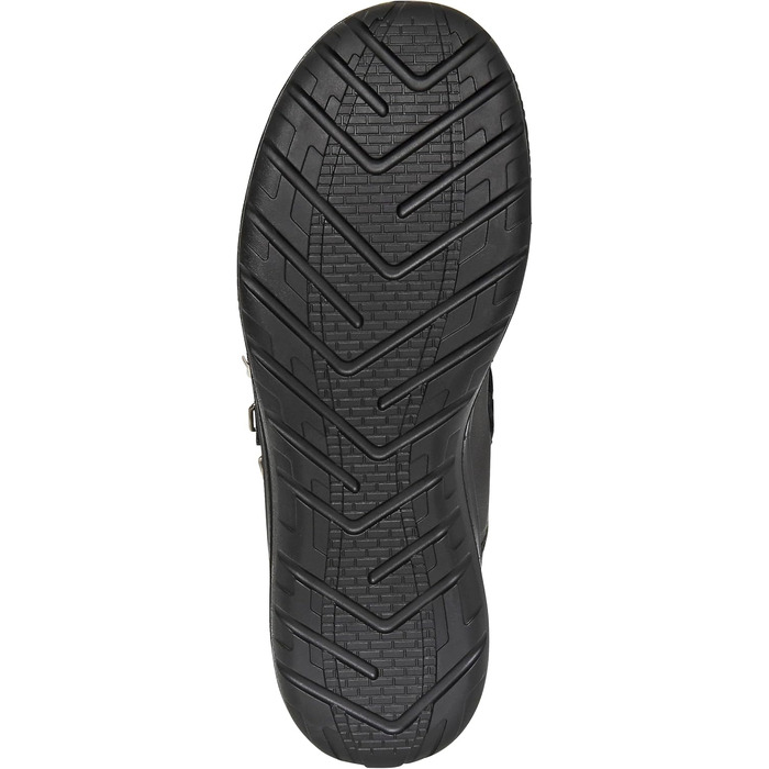 Робочі черевики ELTEN Anderson Roof S3 HI, шкіряні, зі сталевою захисною капоткою, чорні, для жінок та чоловіків, 40 EU