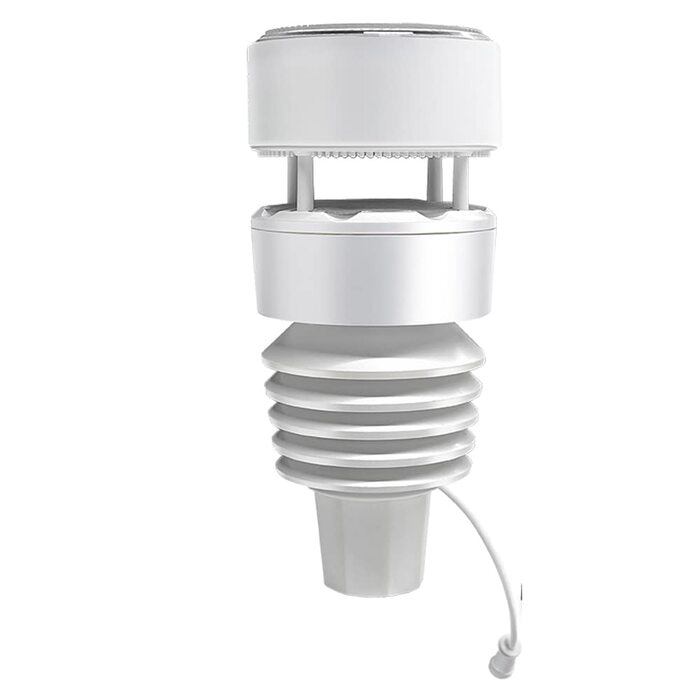 Метеостанція бездротова Froggit WH3000 SE PRO WiFi з прогнозом погоди