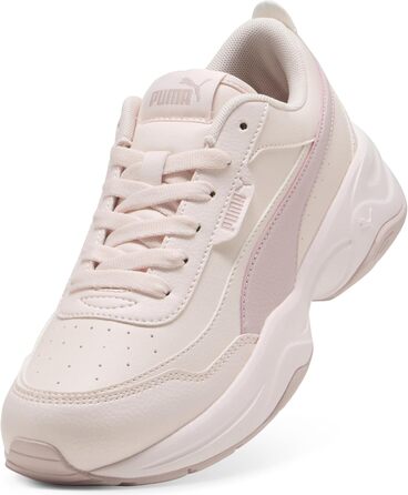 Жіночі кросівки PUMA Cilia: стильні базові кросівки (37.5 EU, колір Jasmine Flower Mauve Mist Pink)