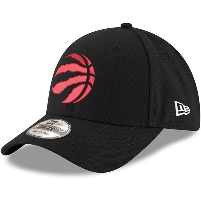 Кепка New Era NBA League 9Forty Toronto Raptors - Офіційні кольори команди, універсальний розмір