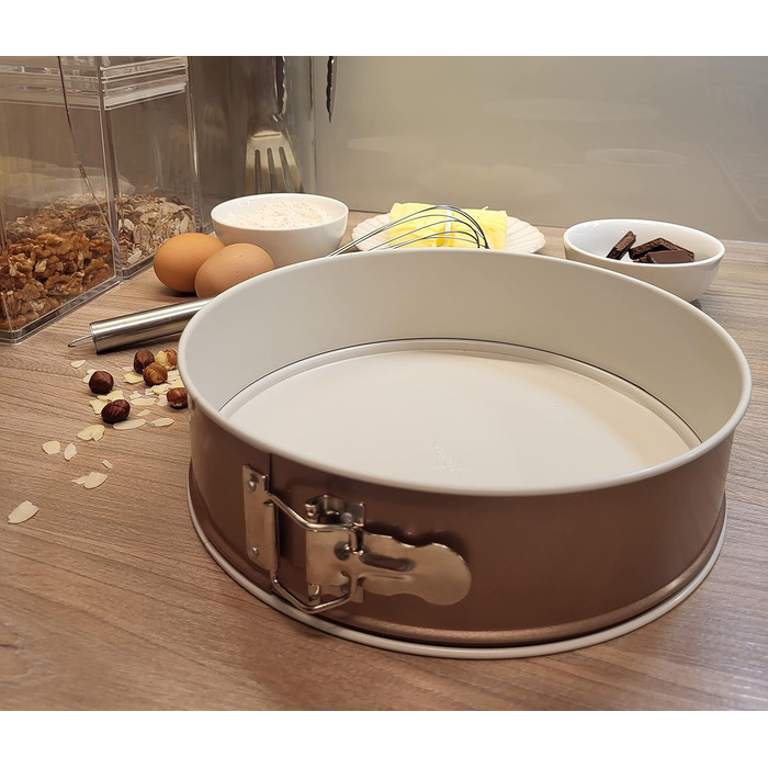 Форма для випічки PATISSE роз'ємна 26 см (28 см)