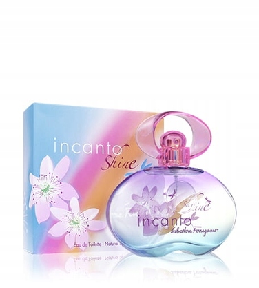 Жіноча туалетна вода Ferragamo Incanto Shine, 100 мл