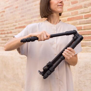 Штатив Manfrotto Befree Advanced для Sony Alpha з кріпленням Arca-Swiss, алюмінієвий