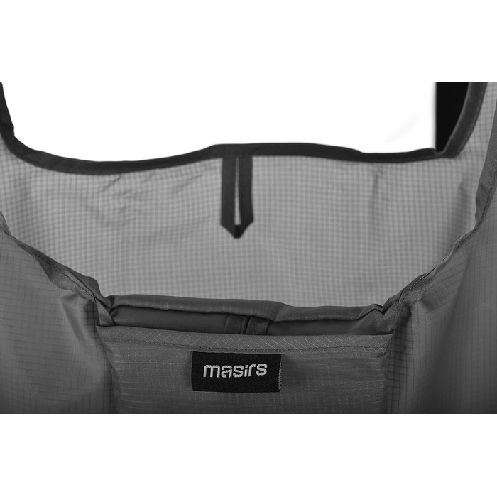 Ripstop reusable shopping bag – replace paper and plastic bags with these large and strong, eco-friendly bags.