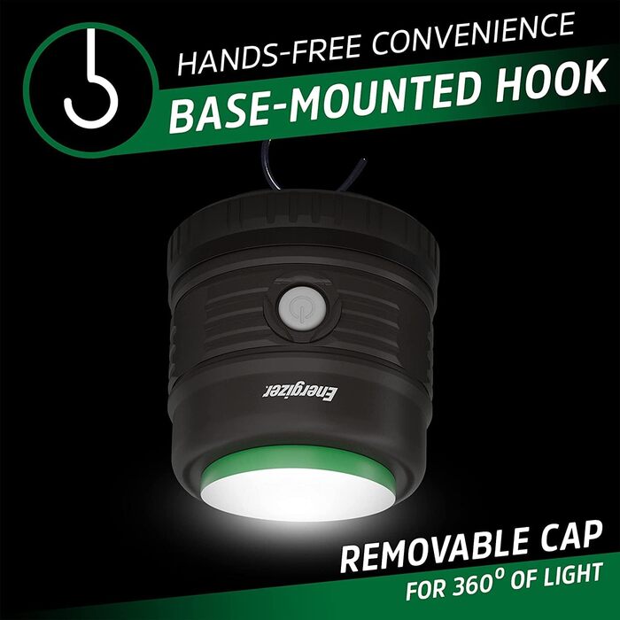 Energizer Recharge Lantern ENR