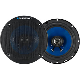Автомобільна акустика BLAUPUNKT ICX662 165 мм, 250 Вт, однокомплектова
