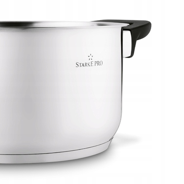 Каструля традиційна Starke Pro Sfera 5,8 л