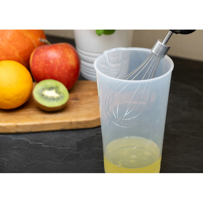 Ручний блендер IDEAL IK1002, 500 Вт, чорний