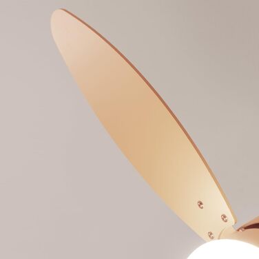 Стельовий вентилятор Cecotec EnergySilence Aero 4260 Orange 40W з LED підсвіткою, пультом, таймером та 6 швидкостями