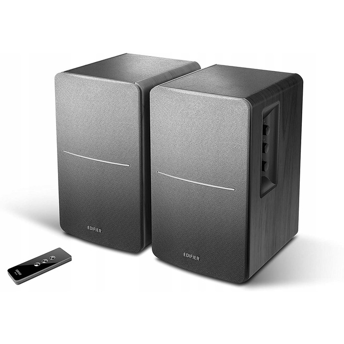 Активні комп'ютерні колонки Edifier R1280T, система 2.0, 42 Вт, RCA, AUX, з пультом ДК