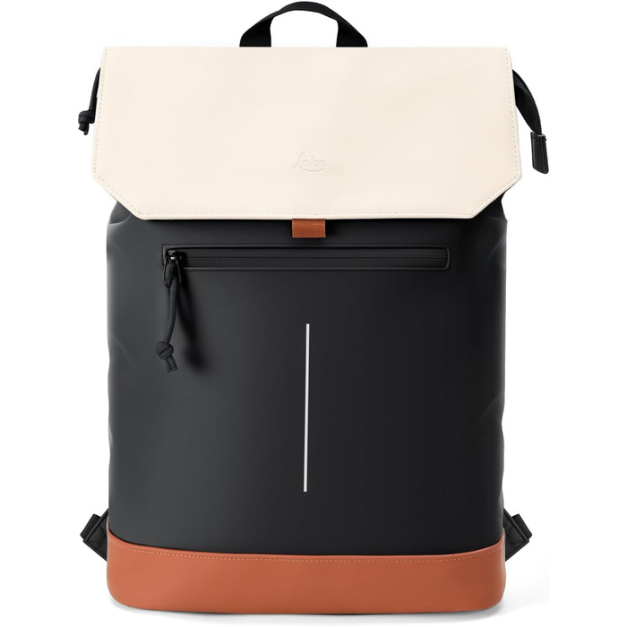 Стильний рюкзак для жінок та чоловіків з відділенням для ноутбука 15.6