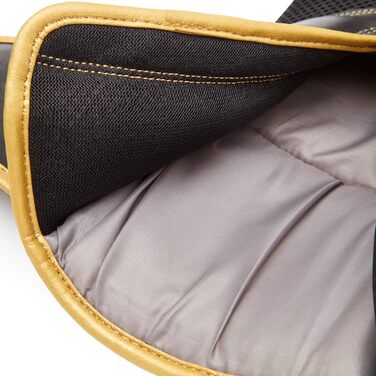 Боксерські рукавички Reebok 10oz Gold/Black