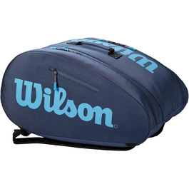 Сумка для падел-тенісу Wilson Super Navy / Bright Blue