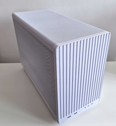 Корпус Lian Li A3 Micro Tower, білий