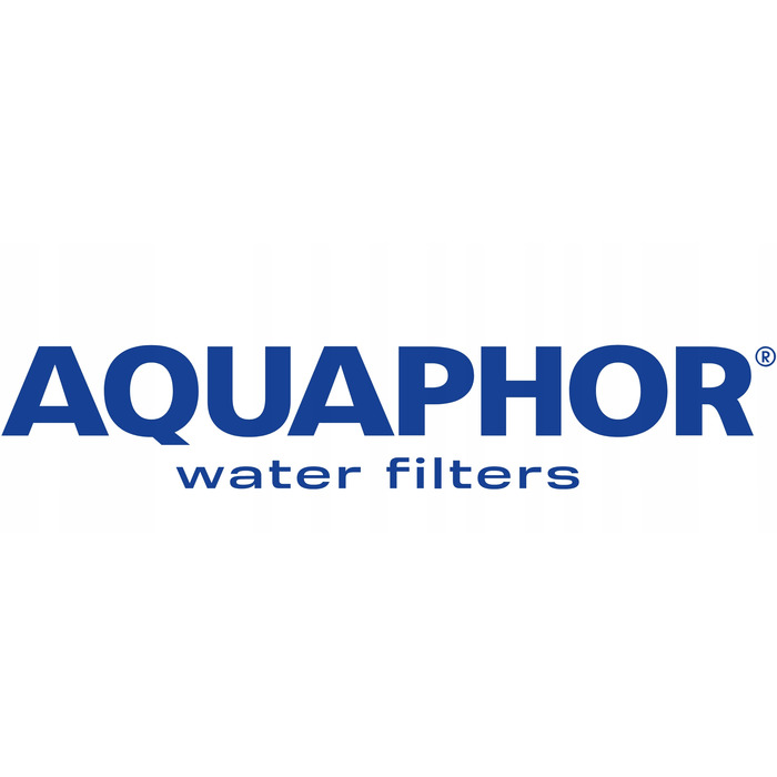 Фільтруючий глечик Aquaphor 2,8 л, синій, з 5 картриджами B25
