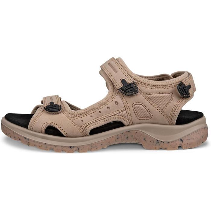 Сандалі жіночі ECCO Offroad Nubuk Leder 41.5-42 EU - шкіряні босоніжки для активного відпочинку
