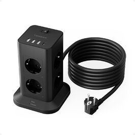 стиль: 1 usb-c (чорний)