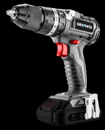 Дриль-шурупокрут Graphite 58G020 18 В