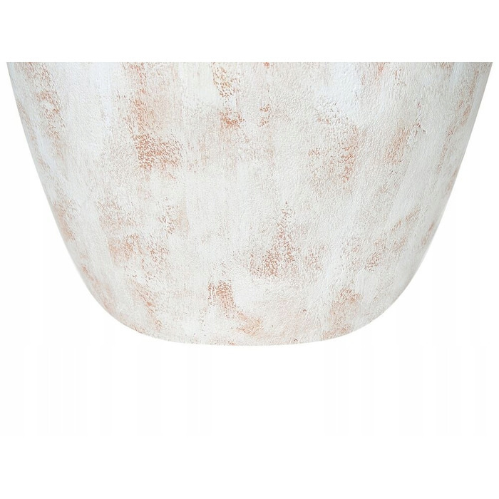 Декоративна керамічна ваза IPOH, 30 см, колір «зламаний білий»