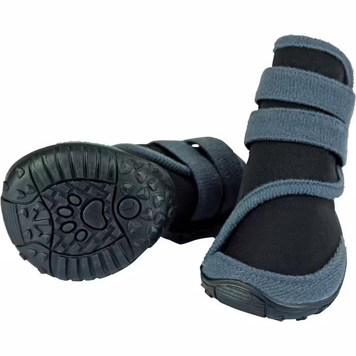 Kerbl Pet 80606 Paw Protection Active, M, gray/black gray/black M