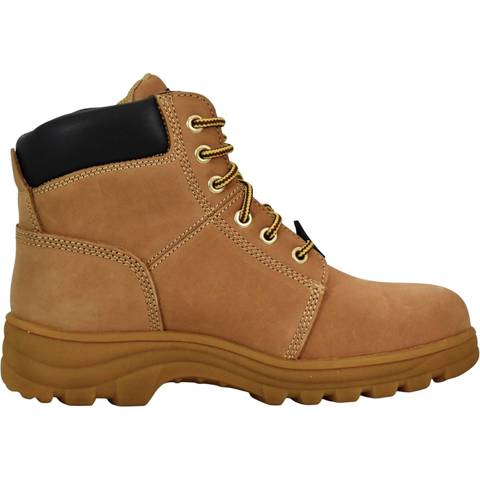 Черевики робочі Skechers Workshire Peril для жінок, 41 EU, кольору пшеничний