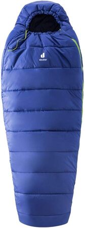 Спальний мішок для дітей Deuter Starlight, колір індиго-темно-синій