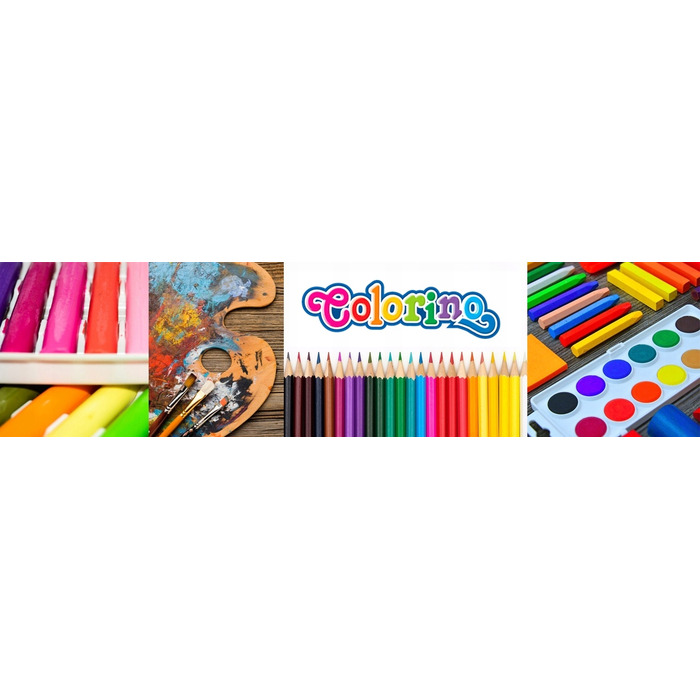Багатофункціональний шкільний рюкзак Colorino, багатоколірний, 19 л