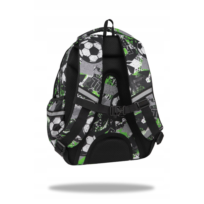 Багатофункціональний шкільний рюкзак CoolPack, багатоколірний, 21 л