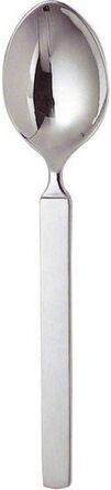 Alessi 4180S24 24-Piece Stainless Steel Silver Flatware Set