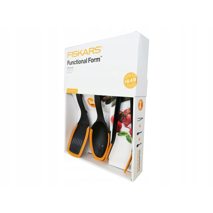 Набір аксесуарів Fiskars Functional Form 1027306, 3 предмети