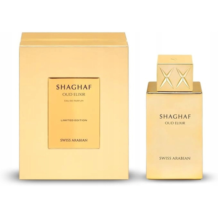 Парфумована вода Swiss Arabian Shaghaf Oud, 75 мл