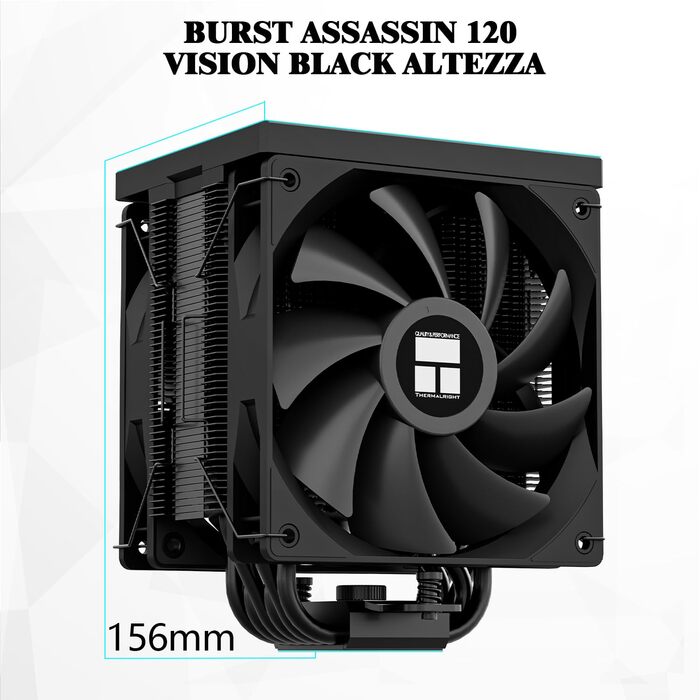 TR-Burst Assassin 120: Монітор 2.4