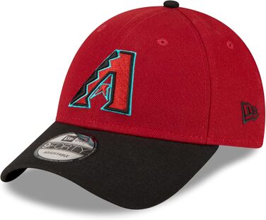 Кепка New Era MLB The League 9Forty Arizona Diamondbacks (офіційні кольори команди, універсальний розмір)