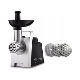 М'ясорубка Tefal NE108831 HV1 7в1, чорна, 1400 Вт