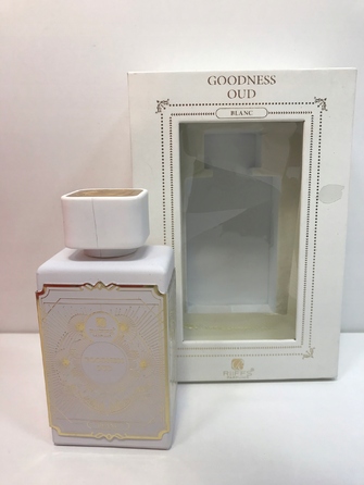 Парфумована вода для жінок Riiffs Goodness Oud Blanc, 100 мл